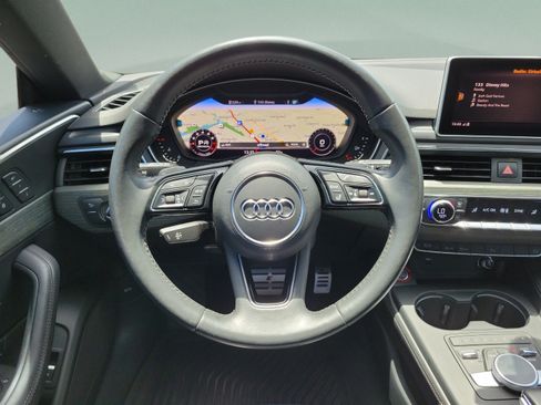 Used 2019 Audi A5 2.0T Premium Plus w/ Premium Plus AWD/4WD image 12