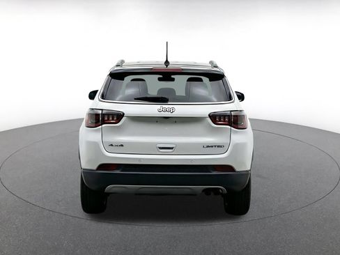 Used 2025 Jeep Compass Limited AWD/4WD image 6