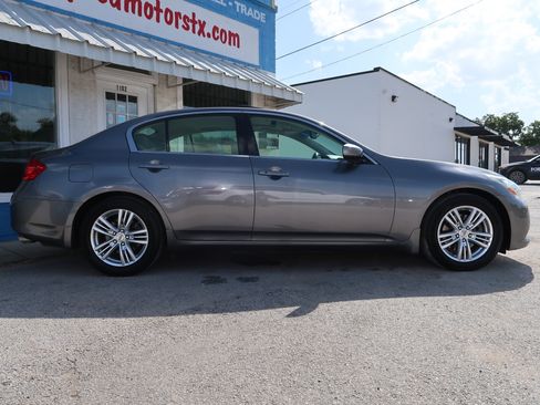 Used 2013 INFINITI G37 Journey w/ Premium Pkg RWD image 4