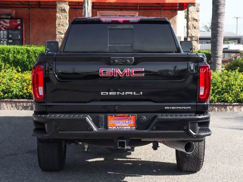 Used 2022 GMC Sierra 2500 Denali AWD/4WD image 7