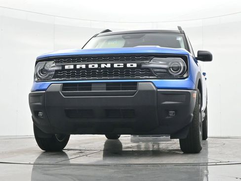 New 2025 Ford Bronco Sport Outer Banks image 35