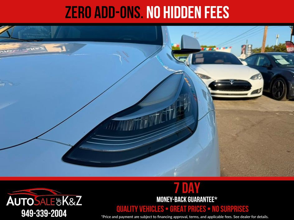 Used 2022 Tesla Model Y Long Range AWD/4WD image 18