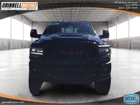 Used 2023 RAM 2500 Rebel w/ Level 2 Equipment Group AWD/4WD image 2