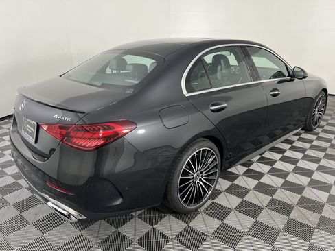 New 2026 Mercedes-Benz C 300 4MATIC Sedan image 13