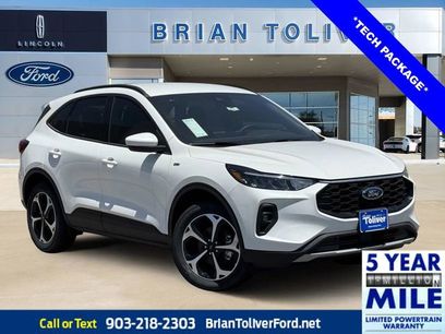 New 2025 Ford Escape ST-Line Select w/ Tech Pack #1