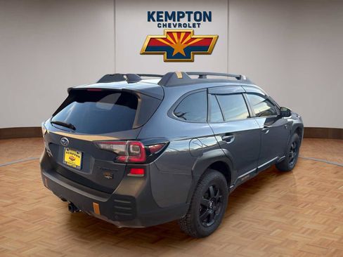 Used 2024 Subaru Outback Wilderness AWD/4WD image 6