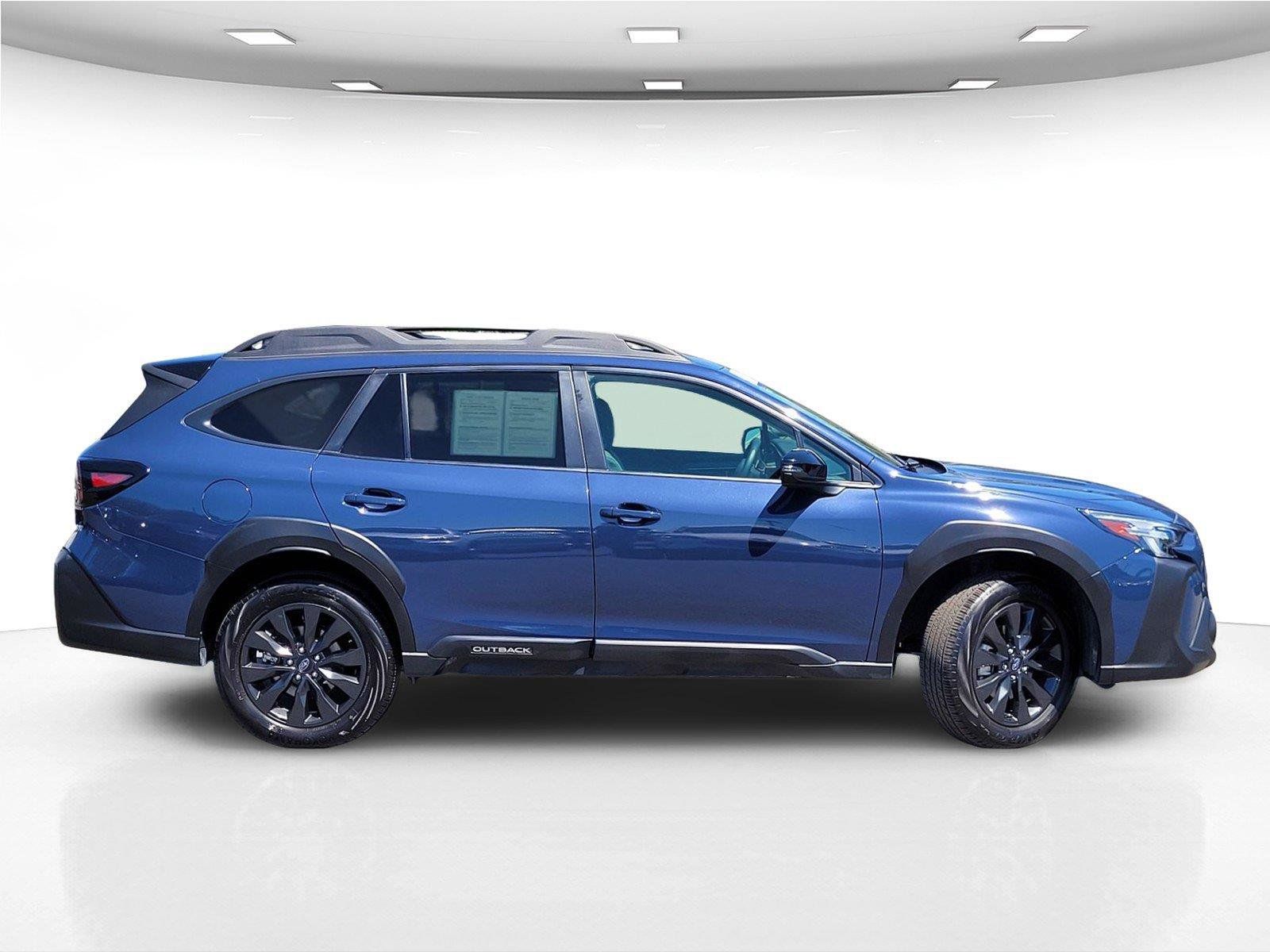 Used 2024 Subaru Outback Onyx Edition AWD/4WD image 6