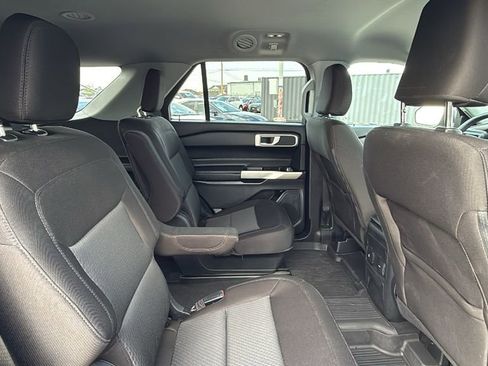 Used 2022 Ford Explorer XLT image 29