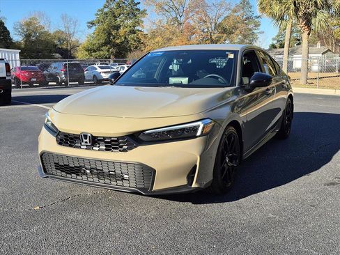 Certified 2025 Honda Civic Sport image 6