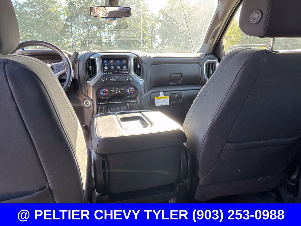 Used 2019 Chevrolet Silverado 1500 LT Trail Boss w/ Convenience Package AWD/4WD image 23