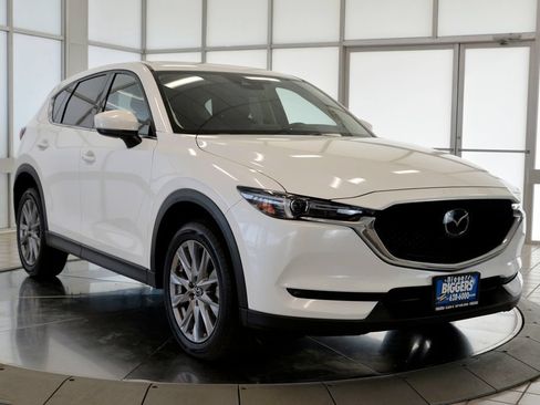 Used 2020 MAZDA CX-5 Grand Touring AWD/4WD image 2
