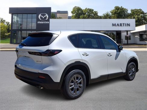 New 2026 MAZDA CX-5 Select AWD/4WD image 4