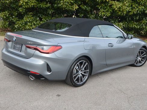 Used 2025 BMW 430i xDrive Convertible image 3