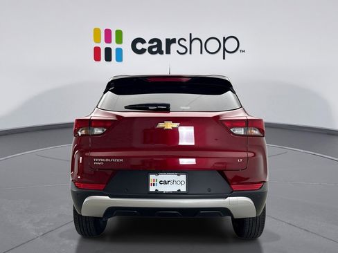 Used 2023 Chevrolet TrailBlazer LT w/ Convenience Package image 4