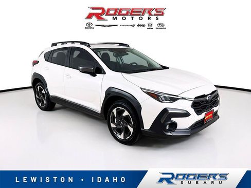 Certified 2025 Subaru Crosstrek 2.5i Limited w/ Popular Package #3A AWD/4WD image 1