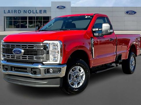 New 2026 Ford F350 XLT w/ FX4 Off-Road Package image 1