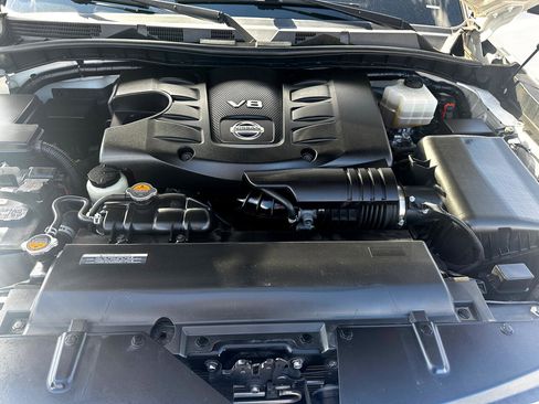 Used 2019 Nissan Armada SL w/ Premium Package image 27
