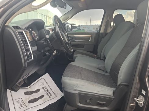 Used 2019 RAM 1500 Big Horn RWD image 12