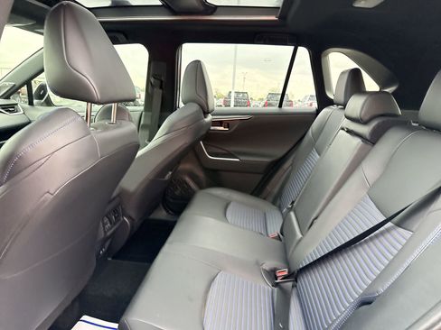 Used 2024 Toyota RAV4 XSE image 24