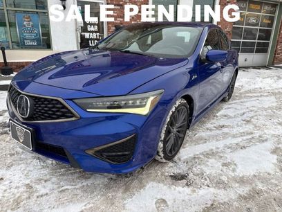 Used 2021 Acura ILX