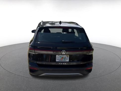 Used 2025 Volkswagen Taos S image 12