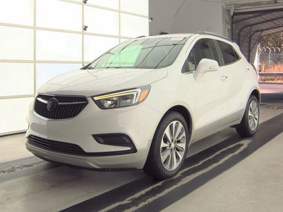 Used 2019 Buick Encore Preferred