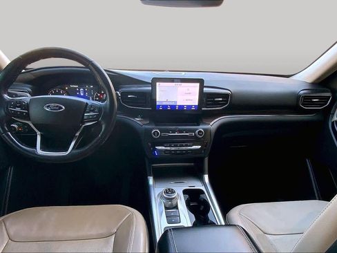 Used 2020 Ford Explorer Limited RWD image 16