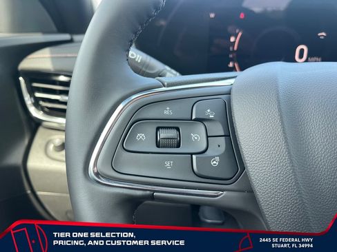 New 2026 Buick Envista Avenir FWD image 25