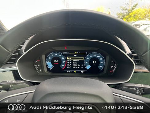 Used 2023 Audi Q3 2.0T Premium w/ Black Optic Sport Package AWD/4WD image 16