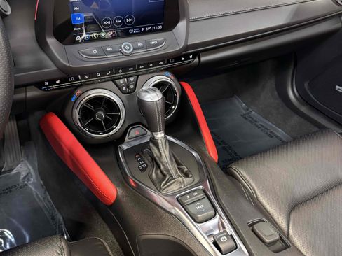 Used 2023 Chevrolet Camaro LT w/ Redline Edition image 25