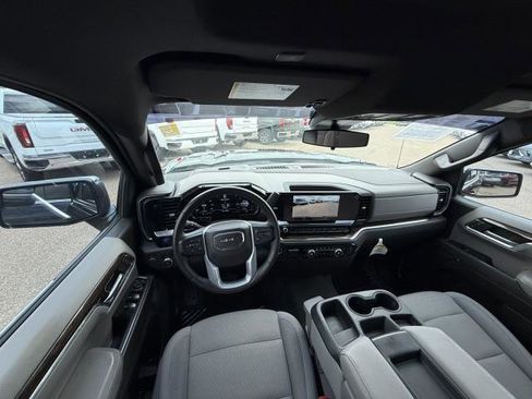 Used 2023 GMC Sierra 1500 SLE RWD image 34