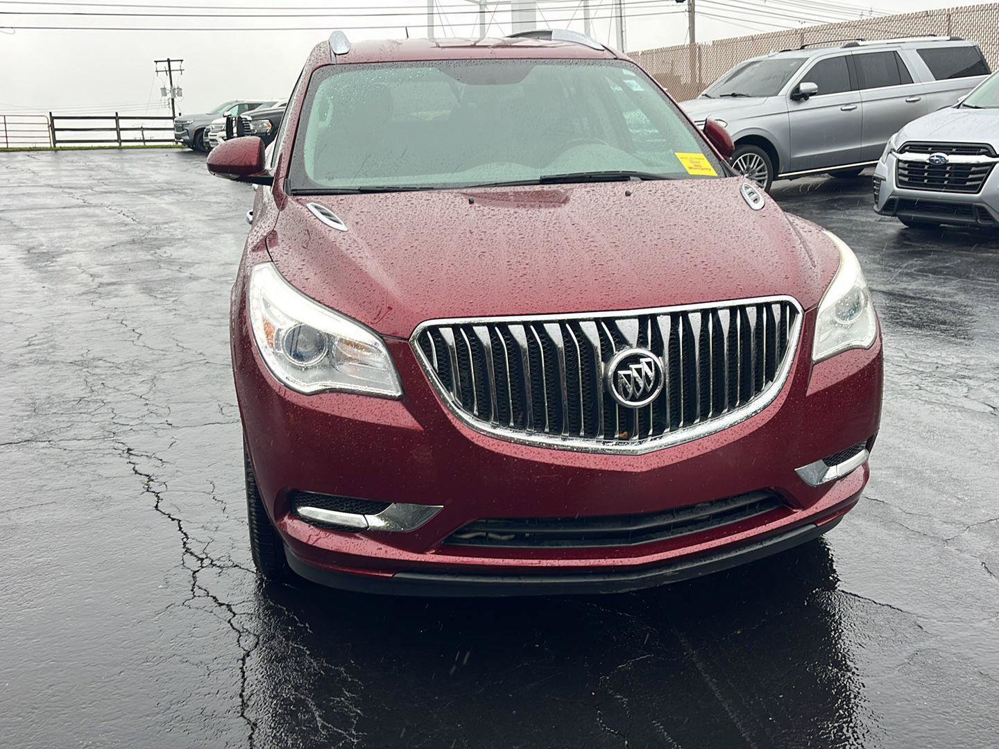 Used 2017 Buick Enclave Convenience w/ Trailering Package FWD image 8