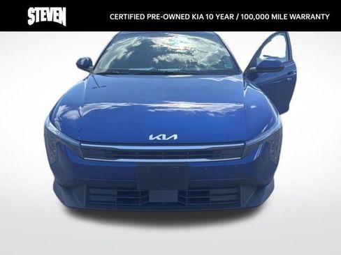 Certified 2025 Kia K4 LXS image 12