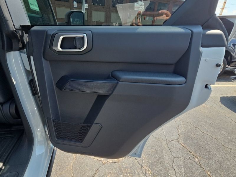 New 2026 Ford Bronco Big Bend w/ Black Diamond Package AWD/4WD image 15