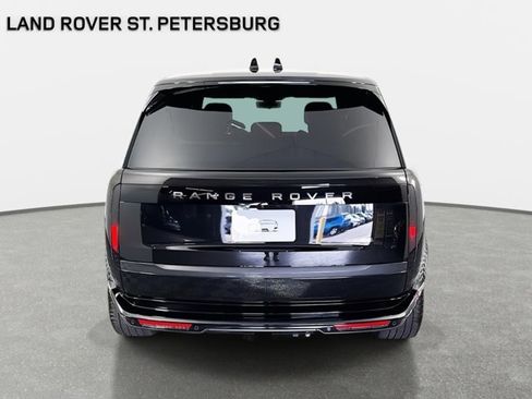New 2026 Land Rover Range Rover SE image 6