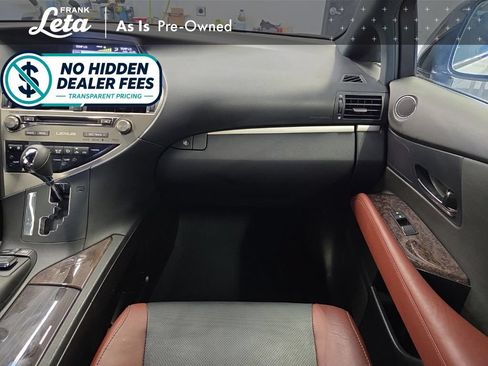 Used 2015 Lexus RX 350 F Sport w/ Navigation Package AWD/4WD image 21