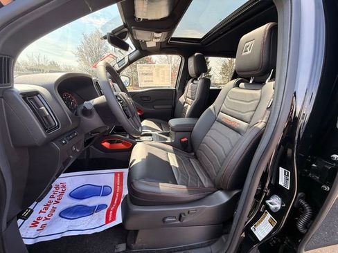 New 2026 Nissan Frontier PRO-4X w/ Pro Premium Package image 14
