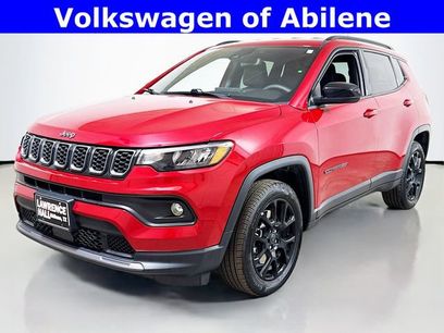 Used 2025 Jeep Compass Latitude w/ Altitude Special Edition