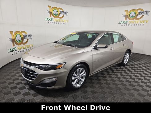 Used 2024 Chevrolet Malibu LT FWD image 3