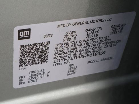 Certified 2024 Cadillac XT4 Sport FWD image 28