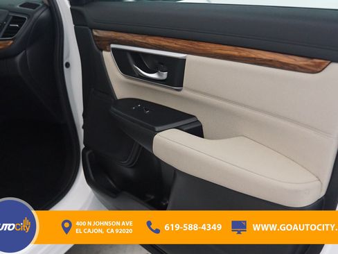 Used 2021 Honda CR-V EX image 16