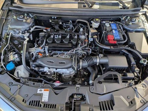 New 2025 Honda Accord SE image 16