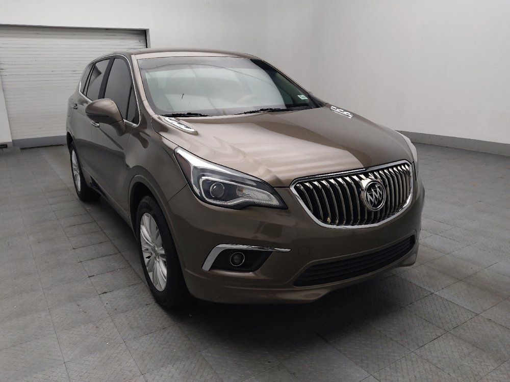 Used 2018 Buick Envision Preferred w/ LPO, Active Package FWD image 13