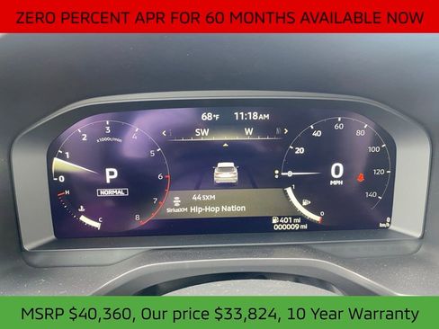 New 2025 Mitsubishi Outlander SE image 47