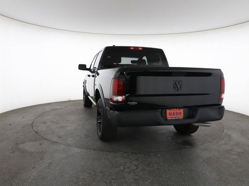 Used 2024 RAM 1500 Classic Warlock RWD image 10
