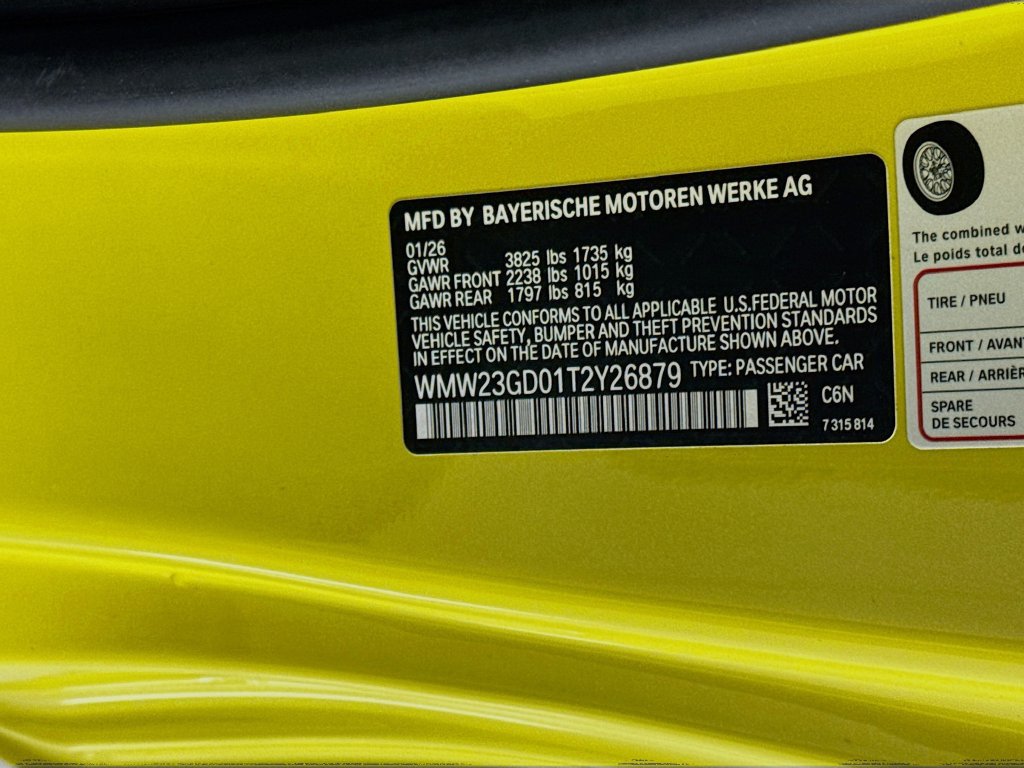 Used 2026 MINI Cooper S FWD image 31
