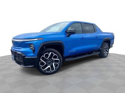 New 2025 Chevrolet Silverado EV RST