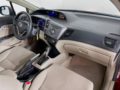 Used 2012 Honda Civic LX image 29