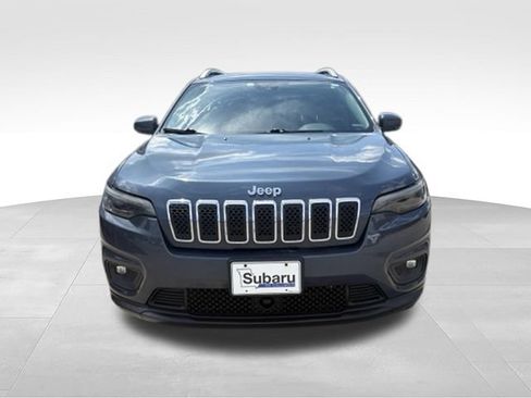 Used 2021 Jeep Cherokee Latitude Lux AWD/4WD image 2