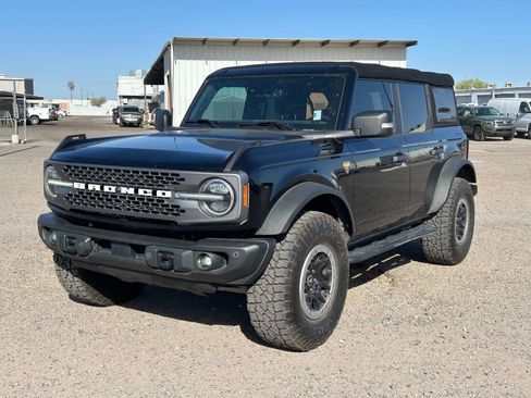 Used 2022 Ford Bronco Badlands AWD/4WD image 1